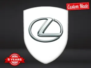 Lexus Adesivi Aziendali Personalizzati Stile Elite Multiuso